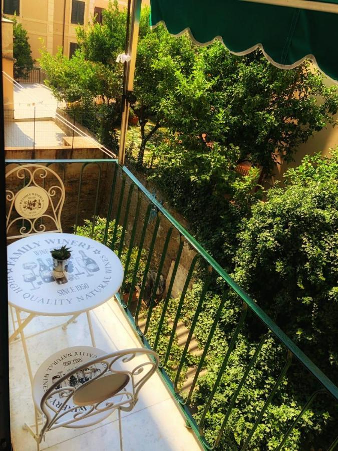 Ferienwohnung Ca' Del Mare Bogliasco Exterior foto