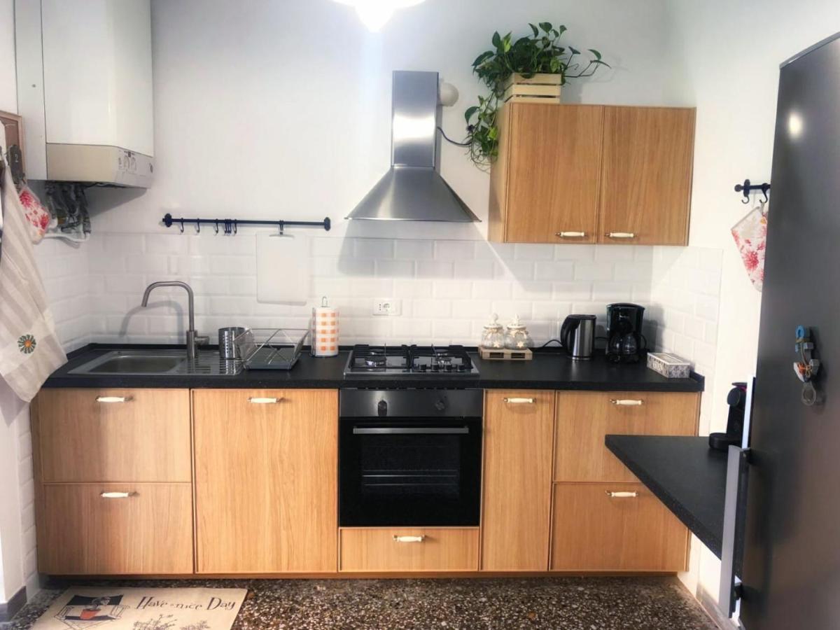 Ferienwohnung Ca' Del Mare Bogliasco Exterior foto