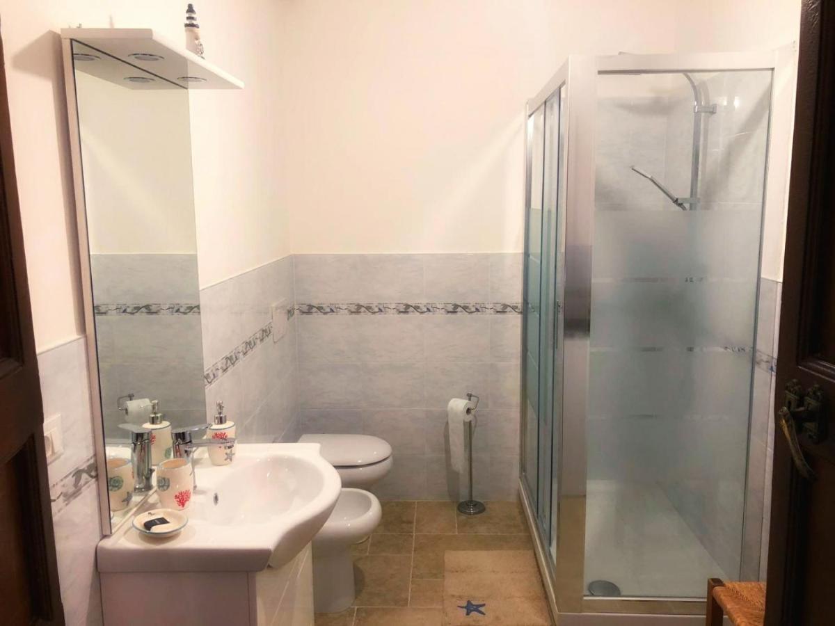Ferienwohnung Ca' Del Mare Bogliasco Exterior foto