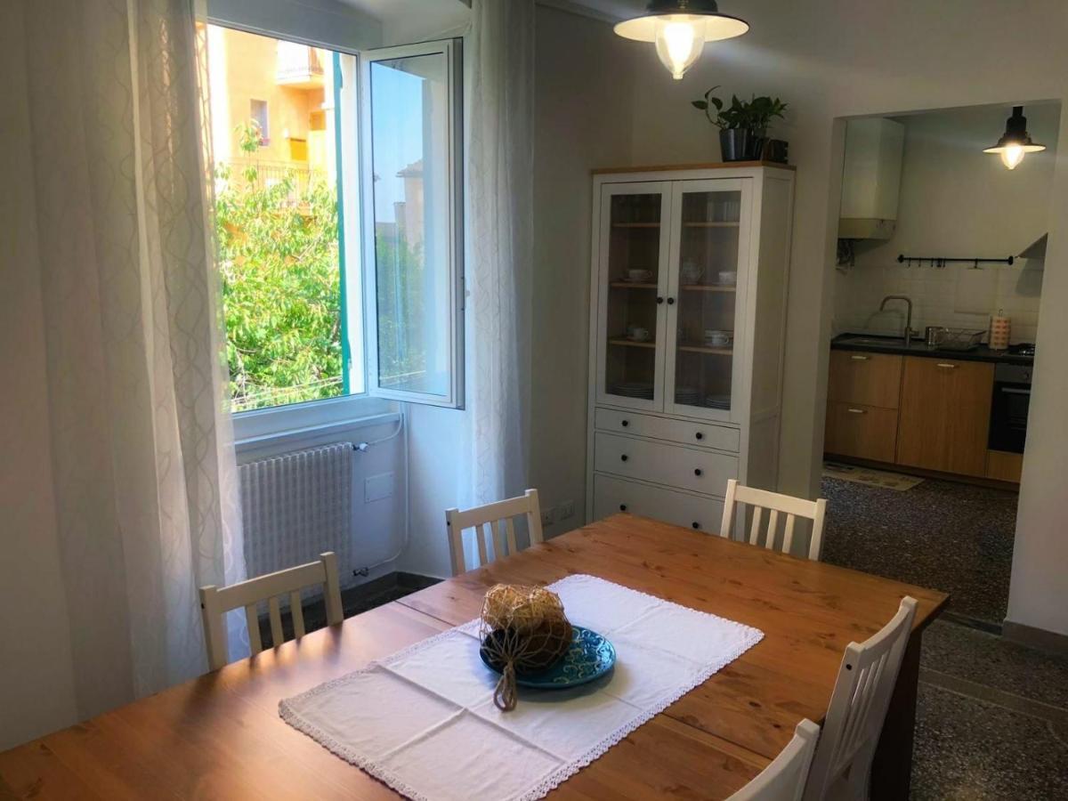 Ferienwohnung Ca' Del Mare Bogliasco Exterior foto