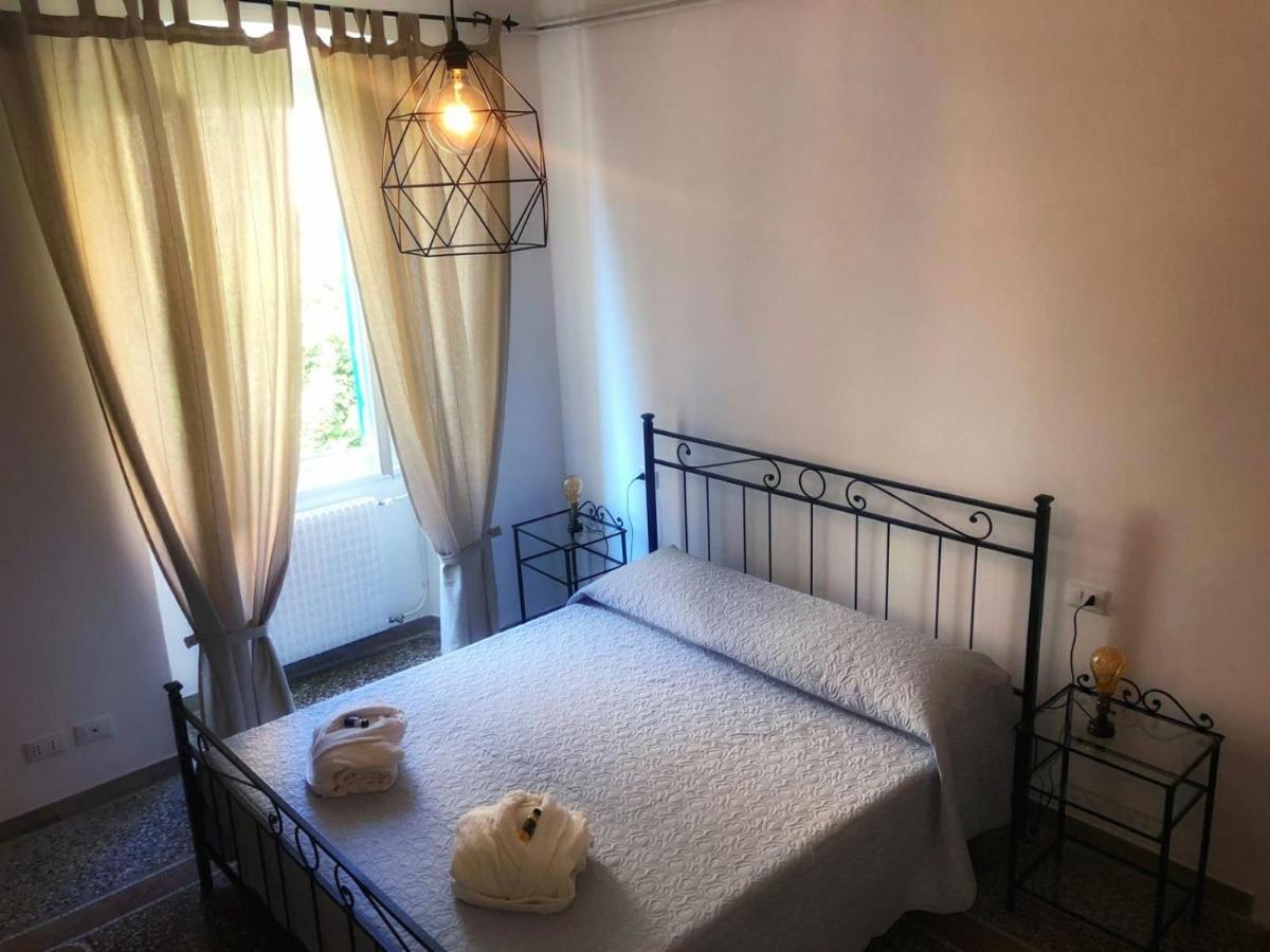 Ferienwohnung Ca' Del Mare Bogliasco Exterior foto
