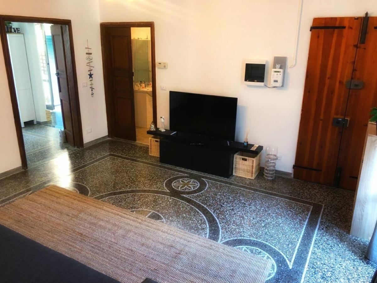 Ferienwohnung Ca' Del Mare Bogliasco Exterior foto